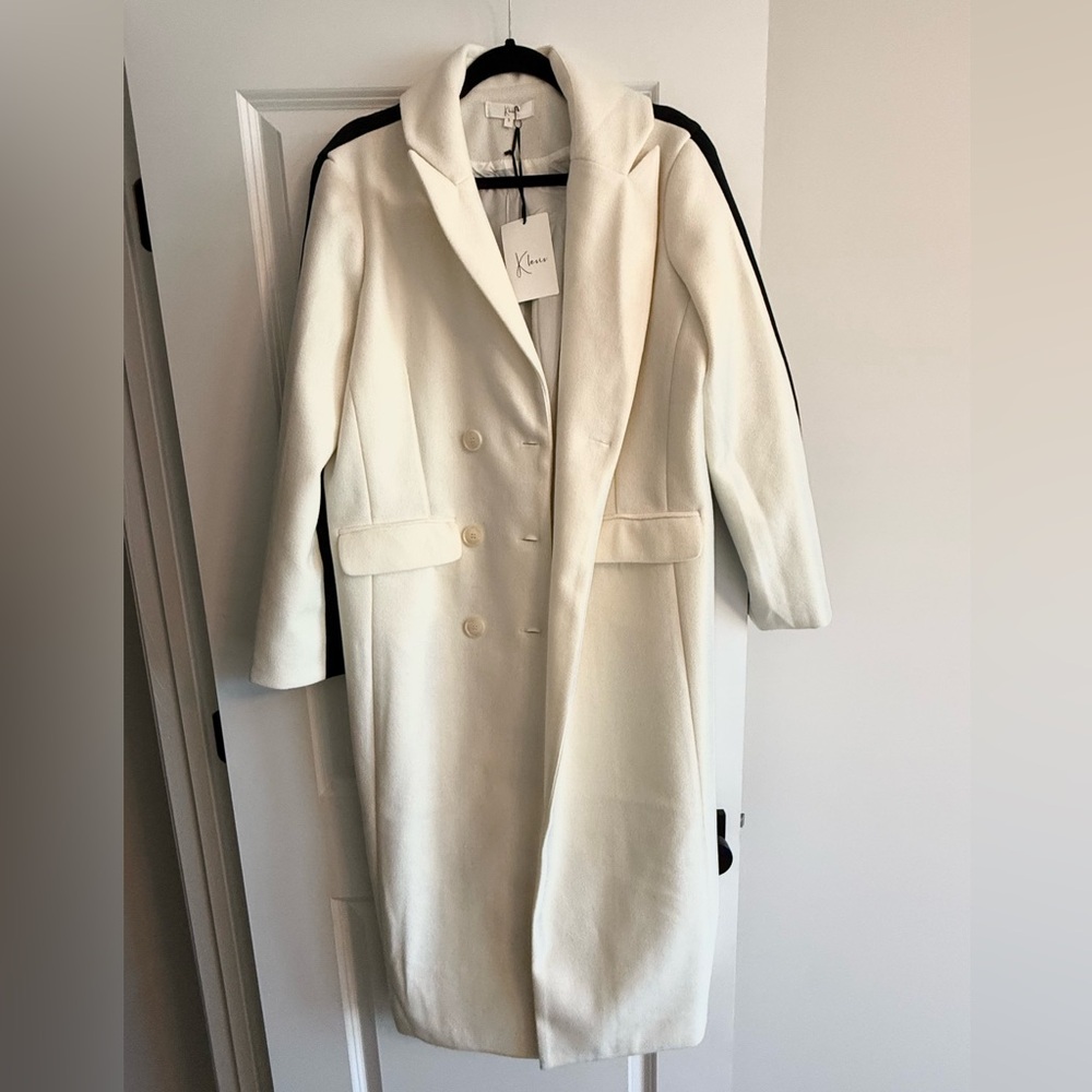 Colorblock Peacoat - Picture 5 of 8